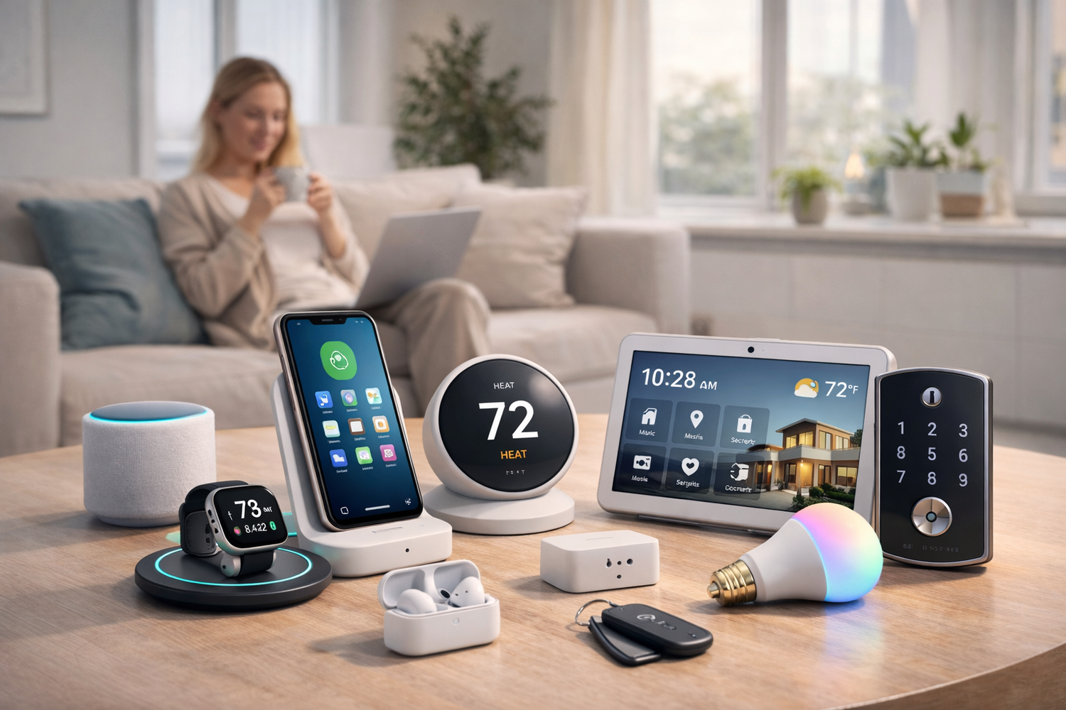Everyday Smart Tech