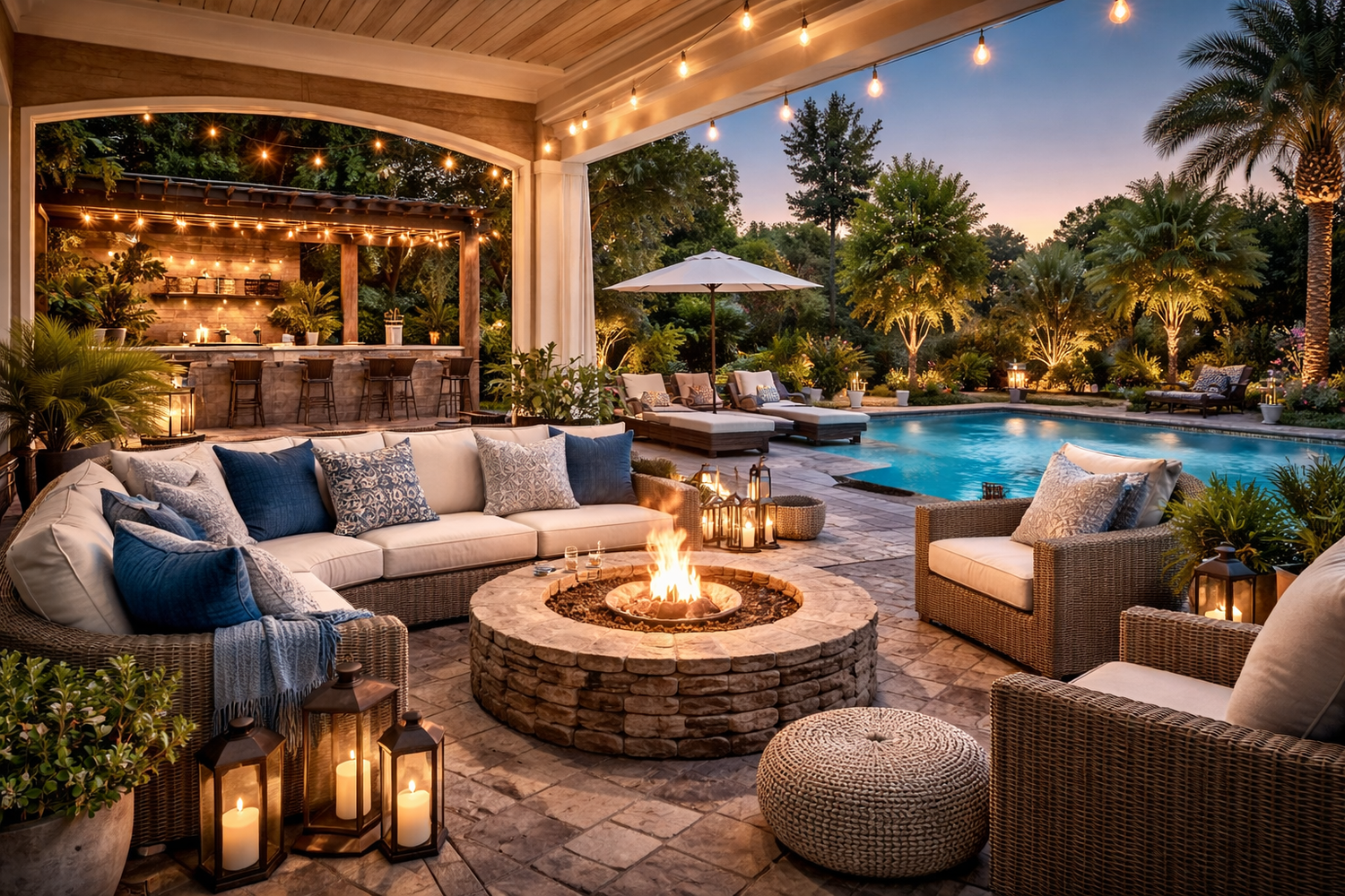 Outdoor Living