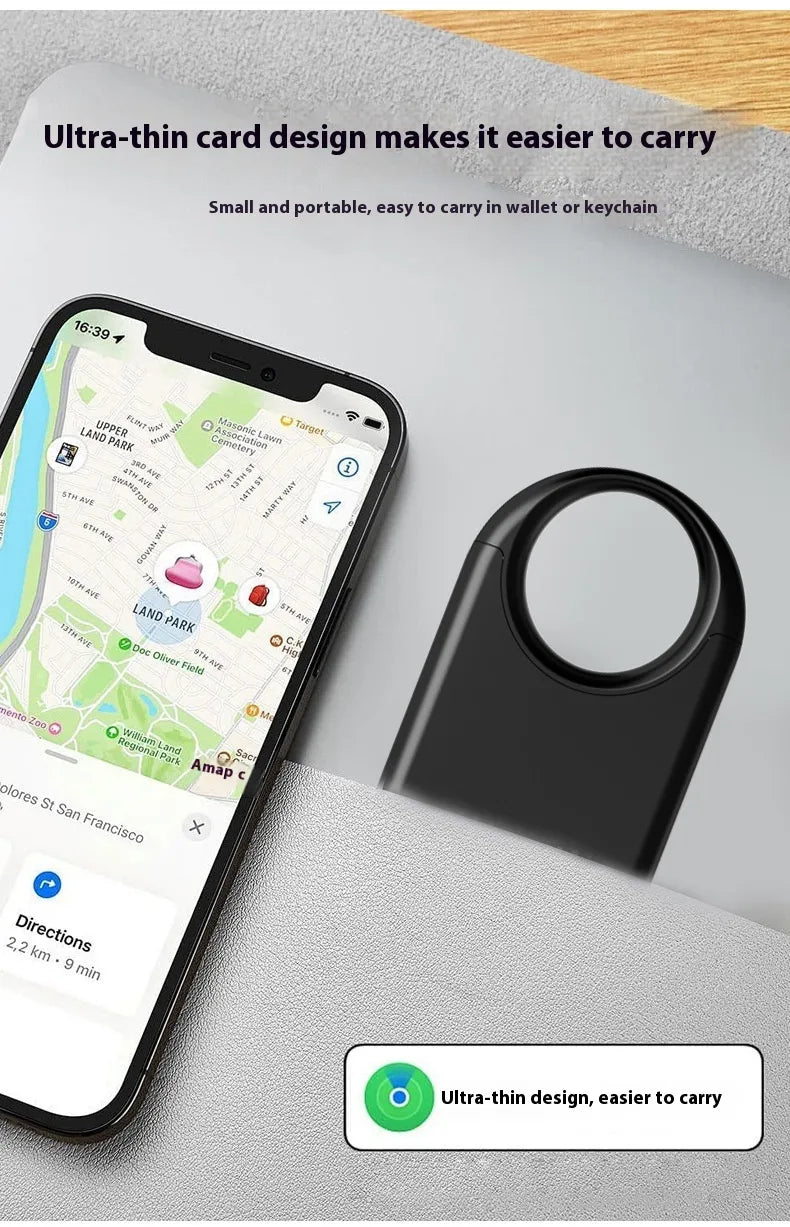 جهاز تتبع ذكي بنظام تحديد المواقع العالمي (GPS)